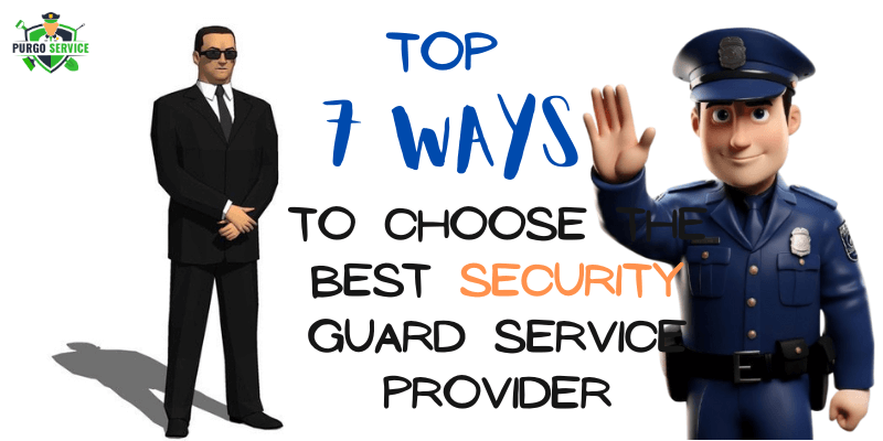 Best Security Guard Services Company In Kolkata